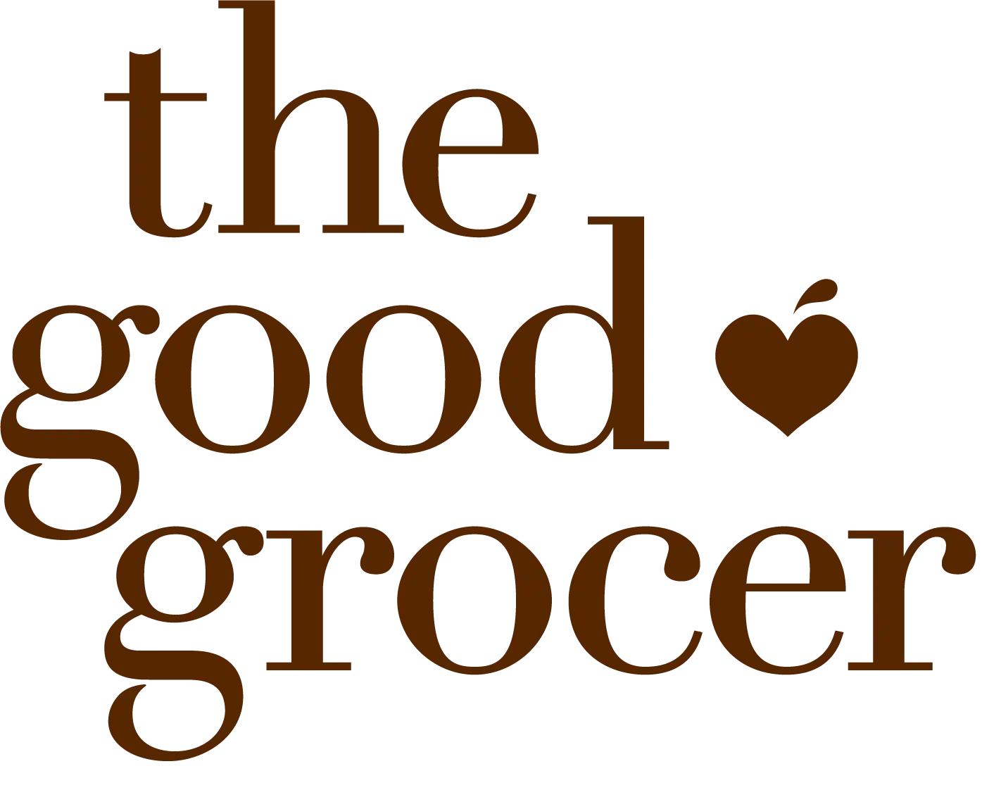 The Good Grocer logo