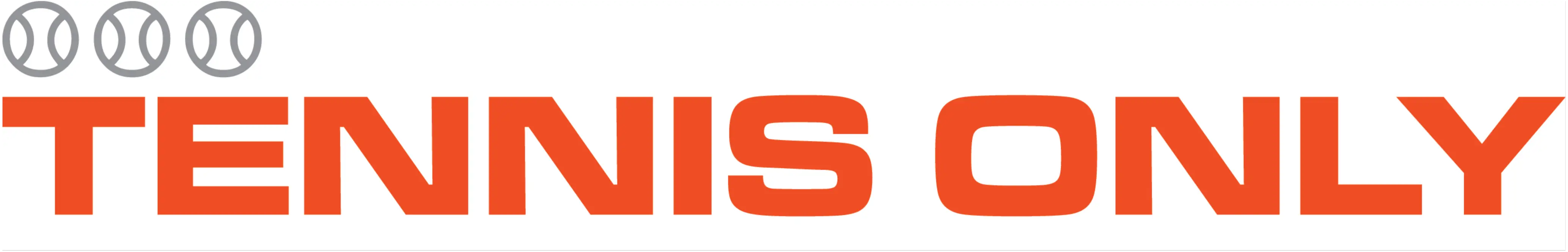 Tennis Only logo