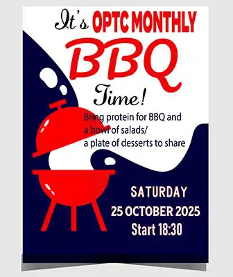 BBQ flyer