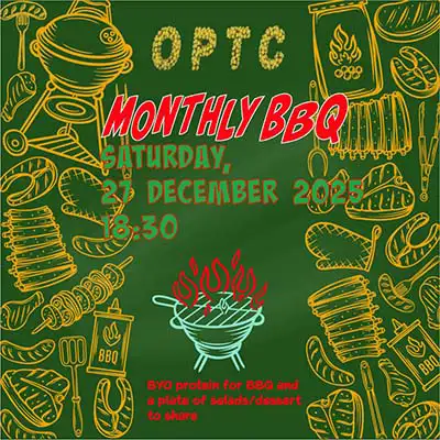 BBQ flyer