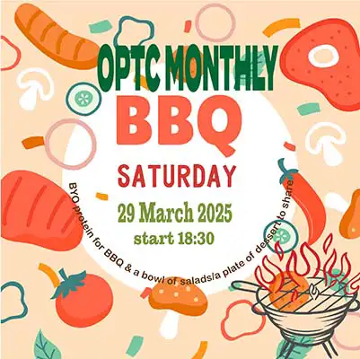 BBQ flyer