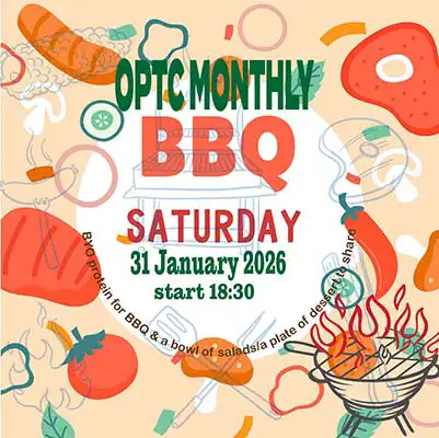 BBQ flyer
