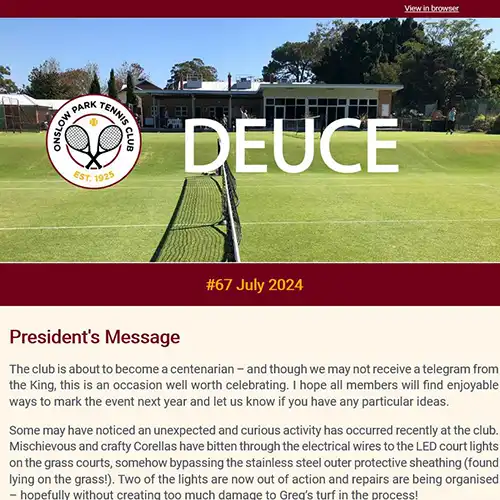 Deuce 67