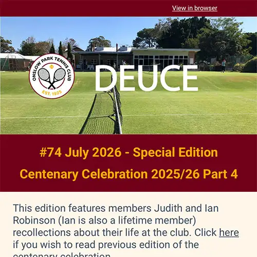 Deuce 74