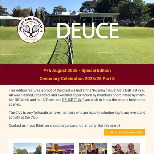 Deuce 75