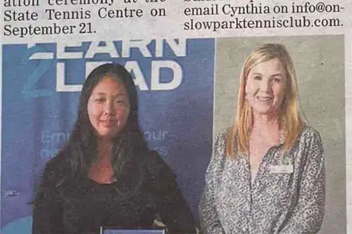 Post newspaper article